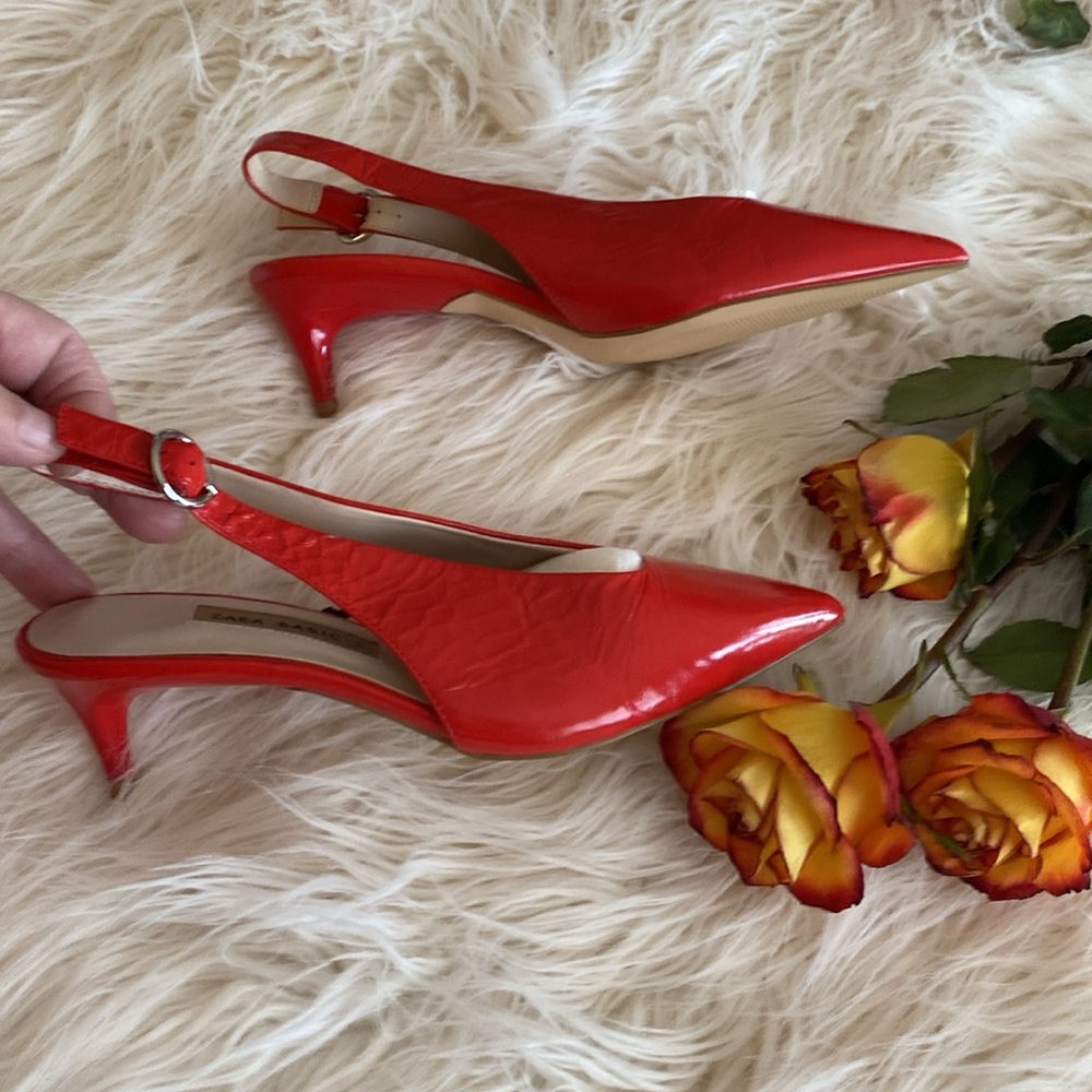 Zara Basic Sandals - image 1